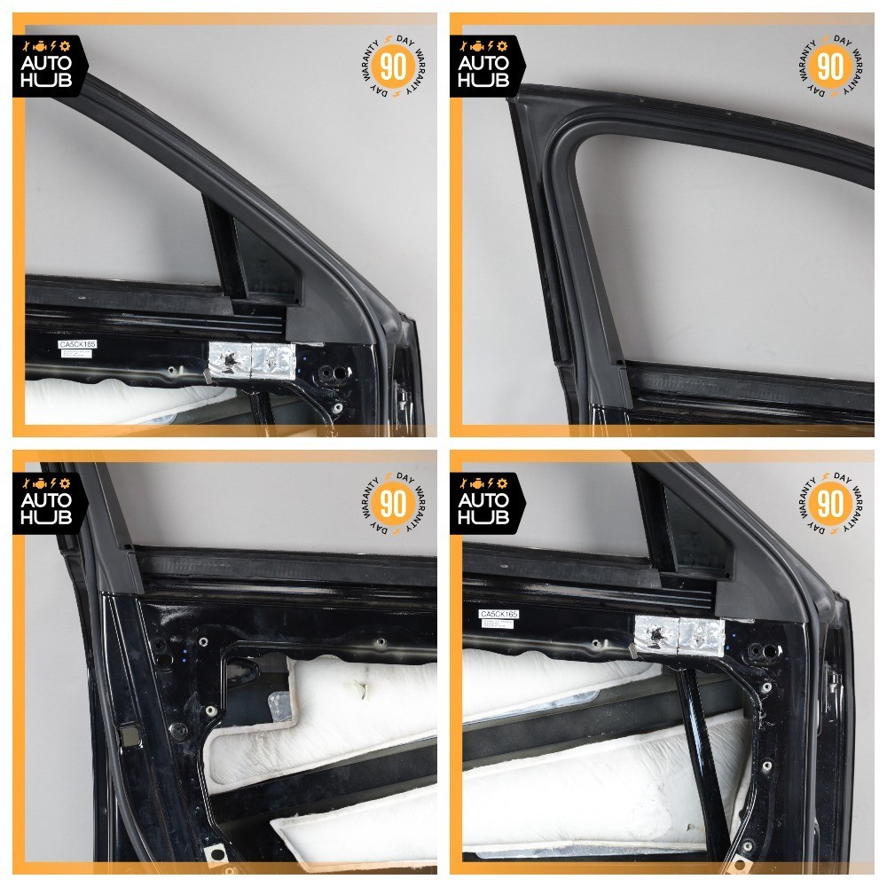 14-18 Bentley Flying Spur Front Left Driver Side Door Shell Black OEM 40k