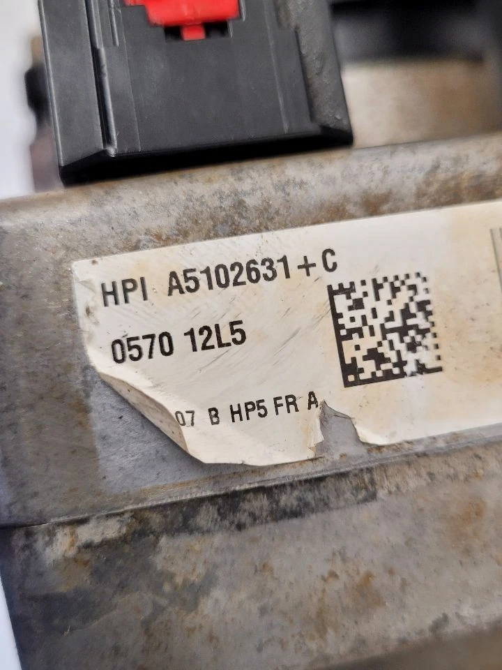 Bomba de dirección asistida Dodge Durango 2014-2015  Foto 4 de 4