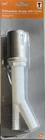 New Sealed Partsmaster Pro Dishwasher Airgap With Brushed Nickel Cover