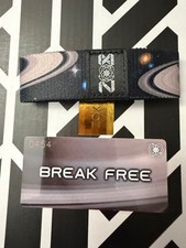ZOX  BREAK FREE  DIAMOND  454  MEDIUM NIP NEW UNWORN UNREDEEMED