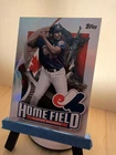 2026 Topps Series 2 Vladimir Guerrero Base (RAW)