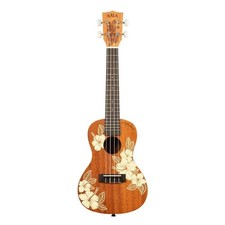 KALA KA-HIBISCUS-C W/BAG Concert Ukulele Kara