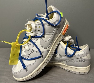 Off-White Dunk