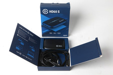 Elgato HD60 S Video Capture Card with Cables ...