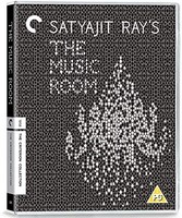 Music Room - The Criterion Collection - Blu-Ray - F600Z