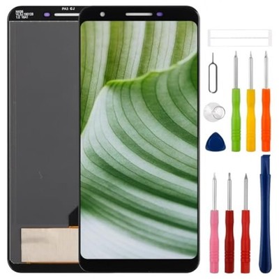 New TFT LCD Display for Google Pixel 3A G020A, G020E with Upgraded Repair Too...