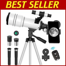 Phone Adapter  Wireless Remote Telescope