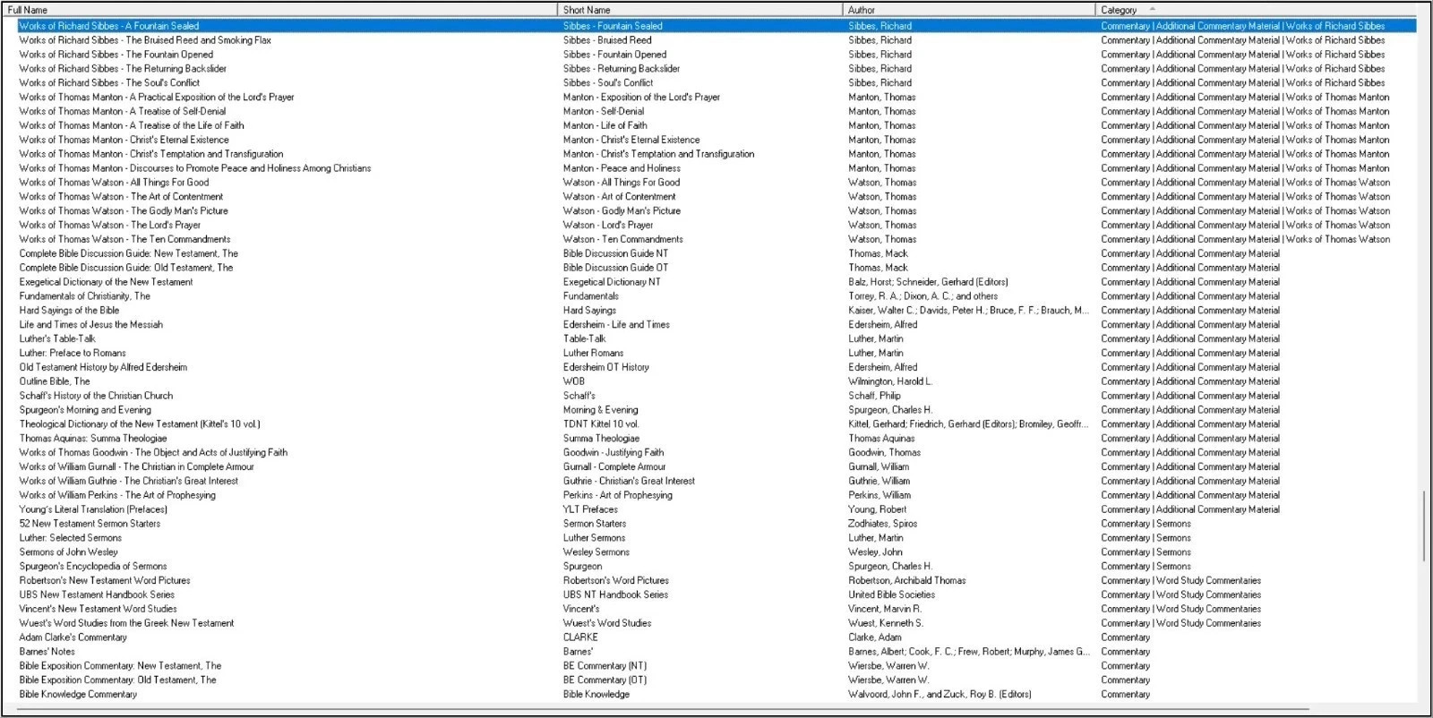 BibleSoft PC Study Bible 2014 Professional Version for Windows Software