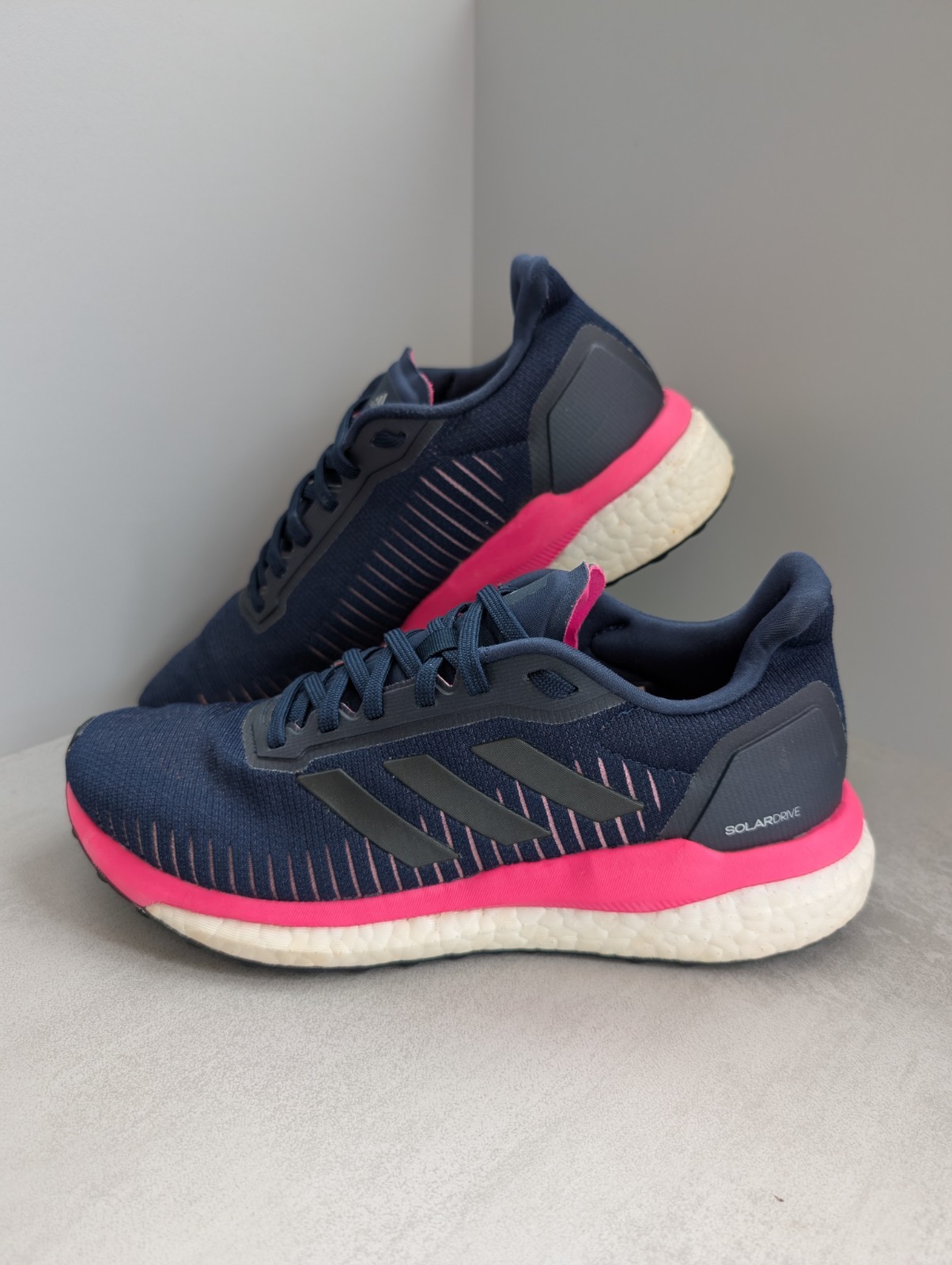 Adidas Womens Solar Drive 19 Boost Running Shoes Trainer UK 5.4 US 7 EUR 38.5 Adidas Womens Solar Drive 19 Boost Running Shoes Trainer UK 5.4 US 7 EUR 38.5