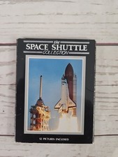 The Space Shuttle Collection 12 Photo Prints in Pictorial Envelope