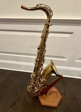 Selmer Paris Super Action 80 Series II Tenor - New Overhaul by JL Woodwinds