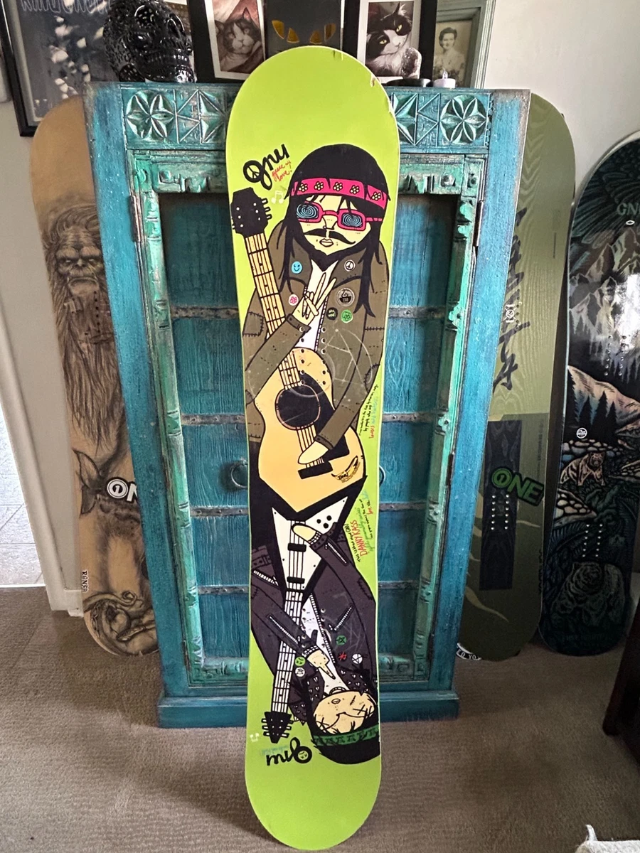 Rare Snowboard for sale | eBay