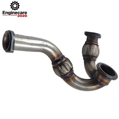 Turbocharger Y-Pipe Up Pipe for 2003-2007 Ford 6.0L Powerstroke Diesel