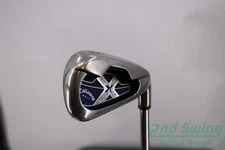 Callaway X-18 Single Iron 6 Iron Steel Uniflex Right 37.0in