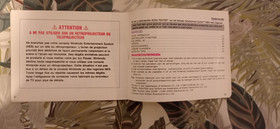 Burai Fighter - Nintendo NES -Bandai FAH