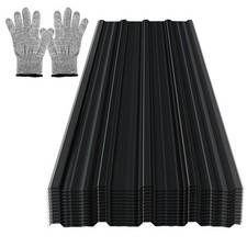 Profilblech Trapezblech 12~48 Stk Dachblech Blech für Dach 7~28.5m² Metall