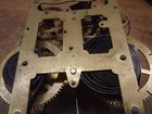 Antique 1 Day Waterbury Mantel Clock Movement #32 — photo 8