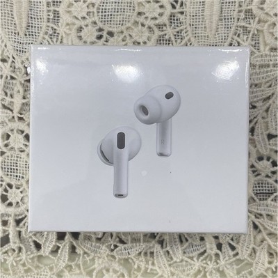 AirPods Pro 3 Wireless Bluetooth In-Ear Earbuds White (DESCRIPTION)