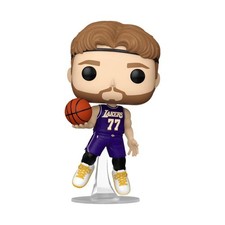 NBA: Lakers - Luka Doncic (Purple Jersey) Pop!