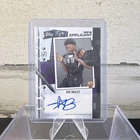 2025-26 Topps New Applicants Autographs Ace Bailey Rookie Auto #NA-AB Utah Jazz