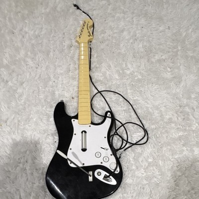 Rock Band 3 - Wireless Fender Stratocaster Guitar Controller for Xbox 360