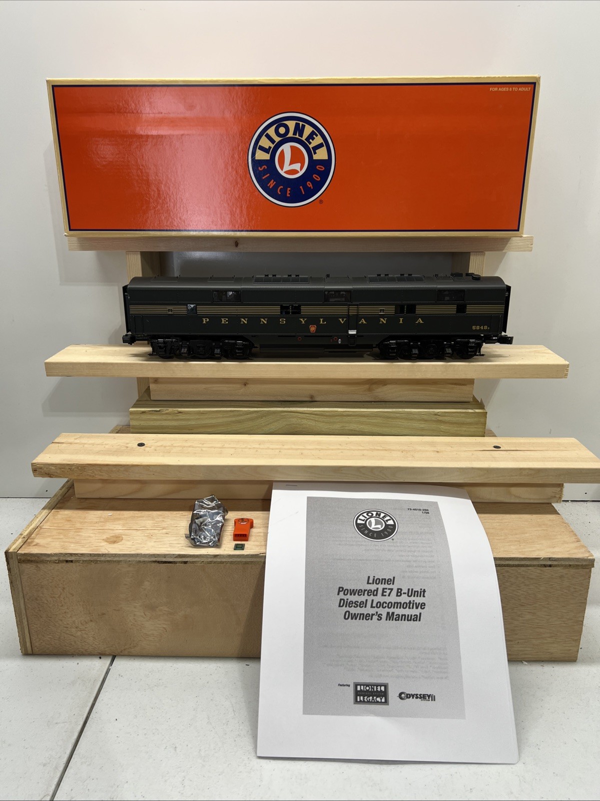 Click here to see eBay Auction