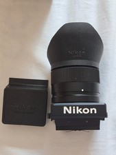 Original Nikon F3hp F3 DW-4 6x High Magnifier Viewfinder Finder in Box