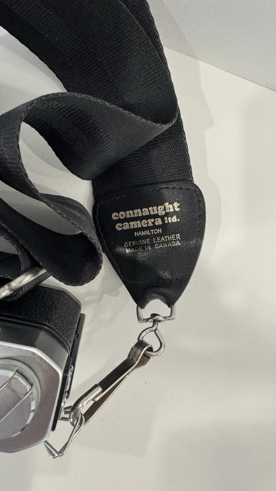 Cámara fotográfica Konica Autoreflex T3 Hexanon 52 mm f1,8 SLR Foto 3 de 4