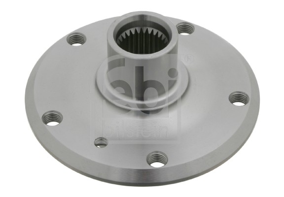 Hinterachse Febi Bilstein 26234 Radnabe FüR BMW-image