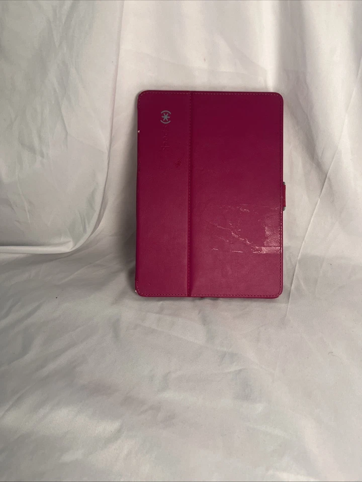 Belkin Leather Folio Case with Stand for iPad 2/3/4 - Violet - Image 4 of 4
