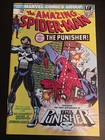 Amazing Spider-Man 129 Lionsgate Reprint 1st Punisher Marvel Comics 2004 VF