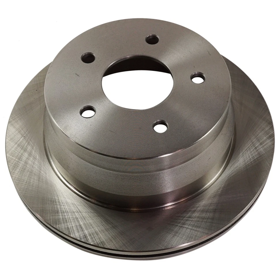 Front & Rear Brake Disc Rotors for Chevy Olds S10 Pickup Chevrolet Blazer Jimmy - Изображение 3 из 4