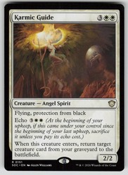 Karmic Guide #151 - Commander: Secrets of Strixhaven