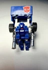 Pipes Complete Mini Vintage 1986 G1 Transformers Hasbro Action Figure