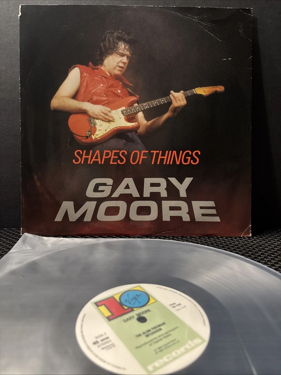 Gary Moore Vinyl Records for sale | eBay