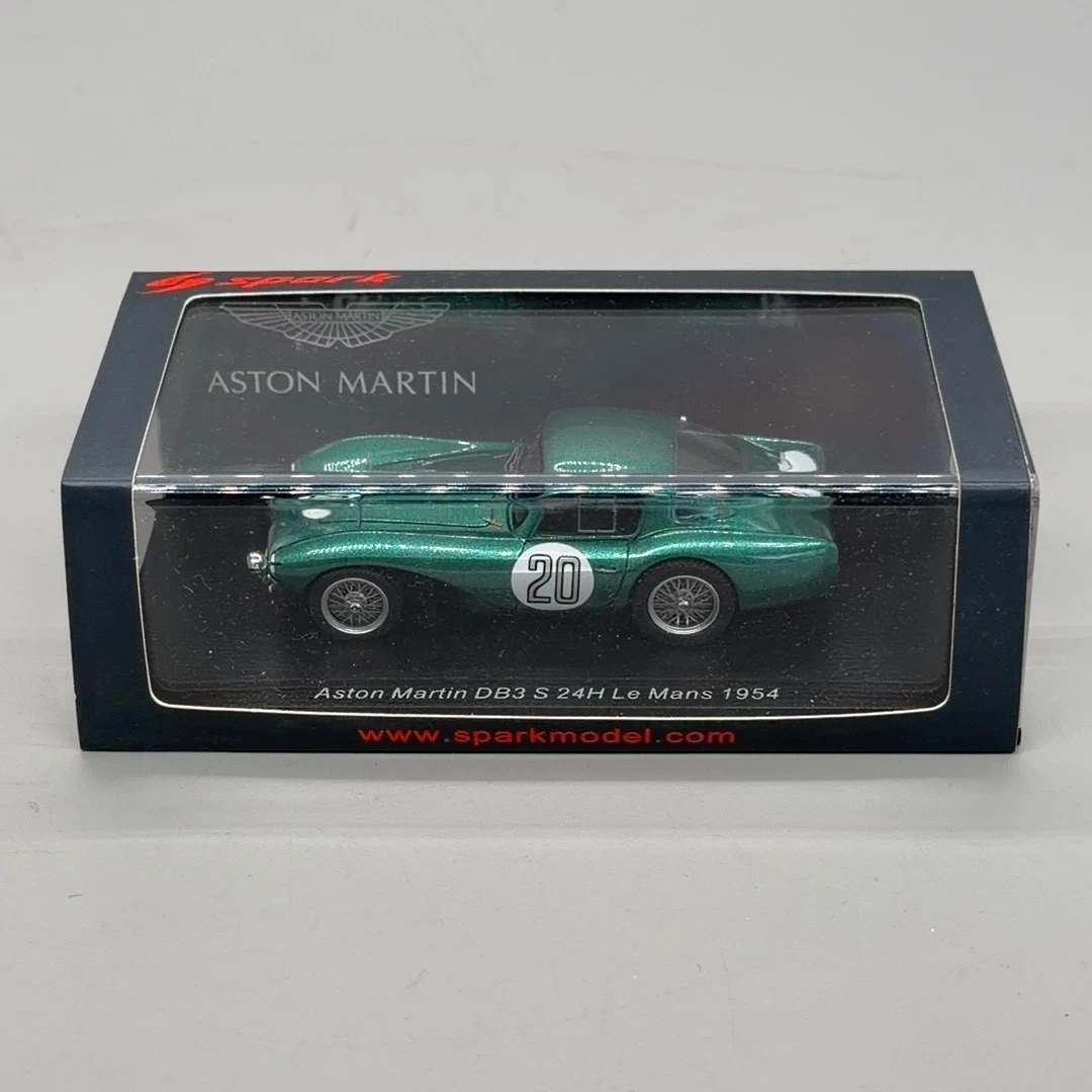 Aston Martin Spark 1⁄43 1:43 | S2573 eBay スパーク Cars sale Mans