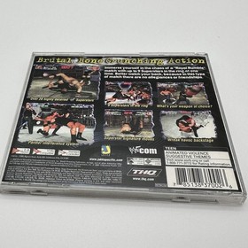 WWF Royal Rumble Sega Dreamcast Wrestling 🛎️ NO GAME - CASE & MANUAL ONLY🛎️