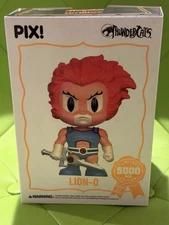 PIX! Thrilljoy Thunder Cats Lion-O Limited 5000 Pcs