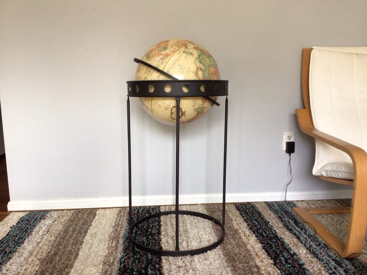 Replogle 13 to 20in. Inches Diameter Antique World Globes