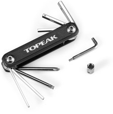 Topeak X-Tool 10 Function Bicycle Multi-Tool ...