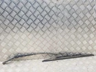Windshield wiper blade arm