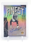GABE VINCENT 2025-26 TOPPS FINEST AUTO REFRACTOR #FAU-GV LAKERS Q4832