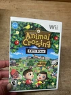 New ListingNintendo Wii Animal Crossing City Folk w/ Case, No Manual Works