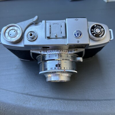 希少 Graflex Century 35 Kowa Prominar 45mm GRAFLEX CENTURY 35, 45/3.5 KOWA PROMINAR F.C f/2.8 48mm | eBay