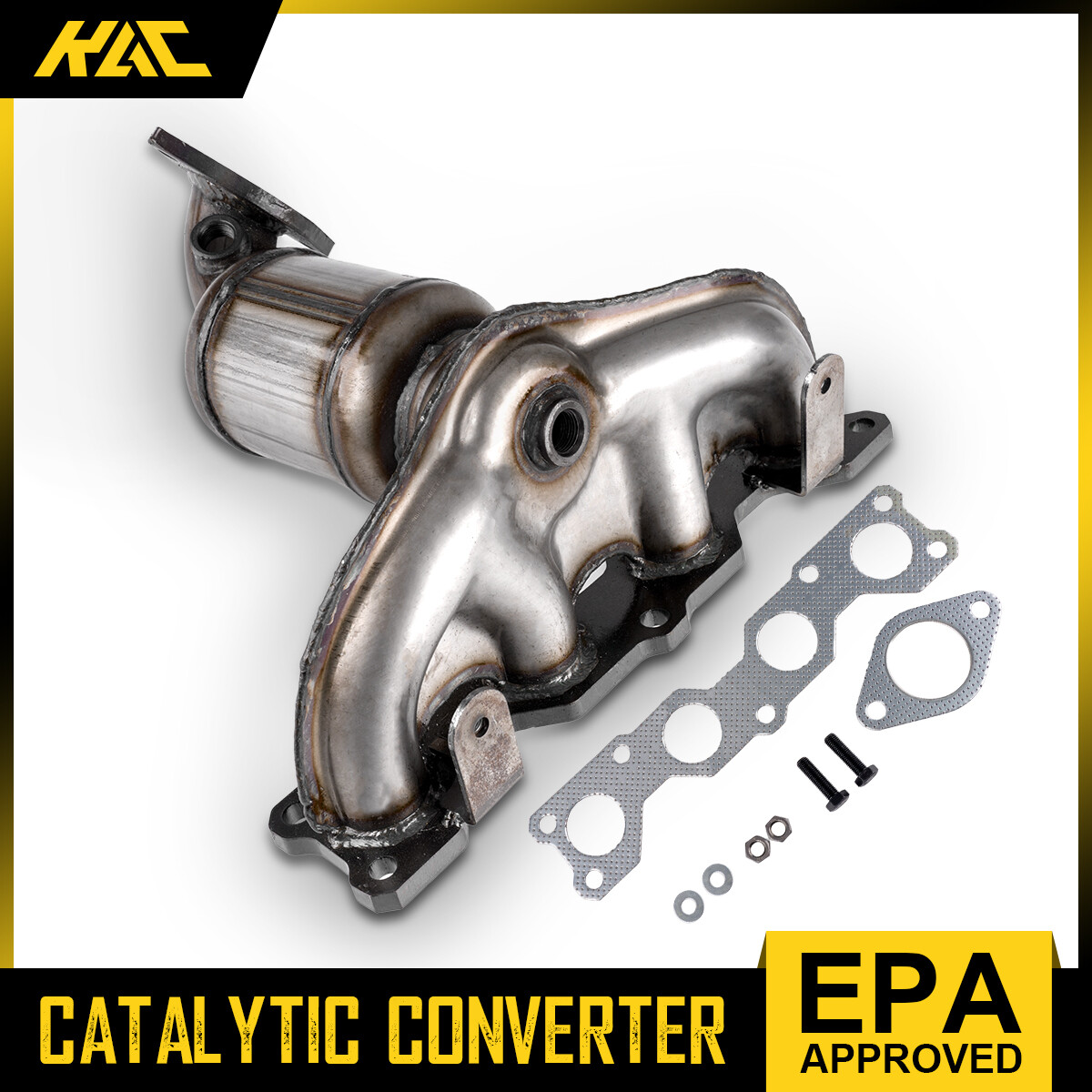 NEW Front Manifold Catalytic Converter For KIA OPTIMA 2.4L 20092015