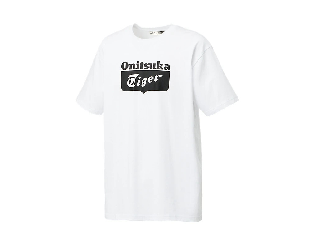 ASK availability first)Onitsuka Tiger LOGO TEE new | eBay