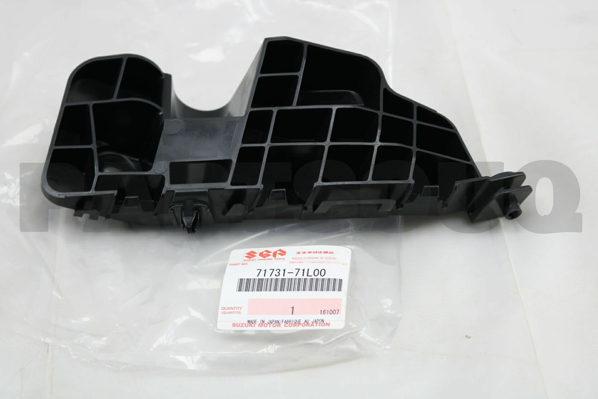 7173171L00 Genuine Suzuki HOLDER, FR BUMPER SIDE RH 71731-71L00 | eBay