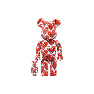 Bearbrick Keith Haring | eBay