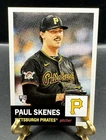 Topps MLB® Living Set® Card #768 - Paul Skenes Rookie RC SP