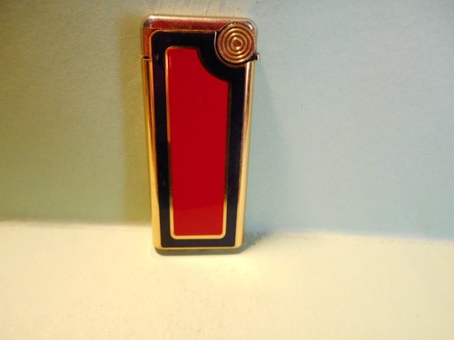 BRIQUET SILVER MATCH LIGHTER 打火机 ACCENDINO léttari ljusare sytytin ENCENDEDOR - Picture 8 of 8